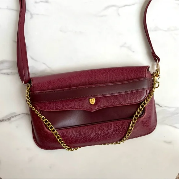 Must de Cartier Calfskin purse on strap - Picture 1 of 14